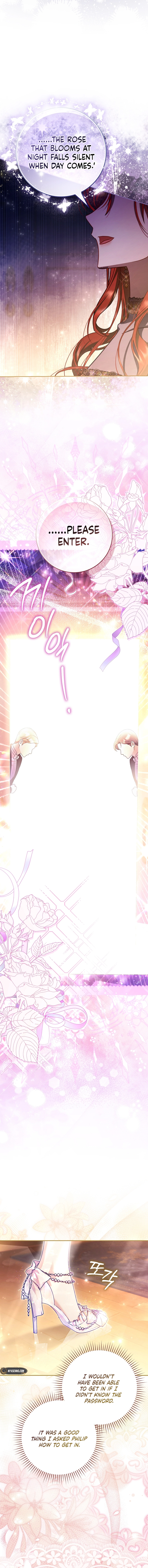 A Sham Marriage with Unexpected Benefits Chapter 7 Page 10
